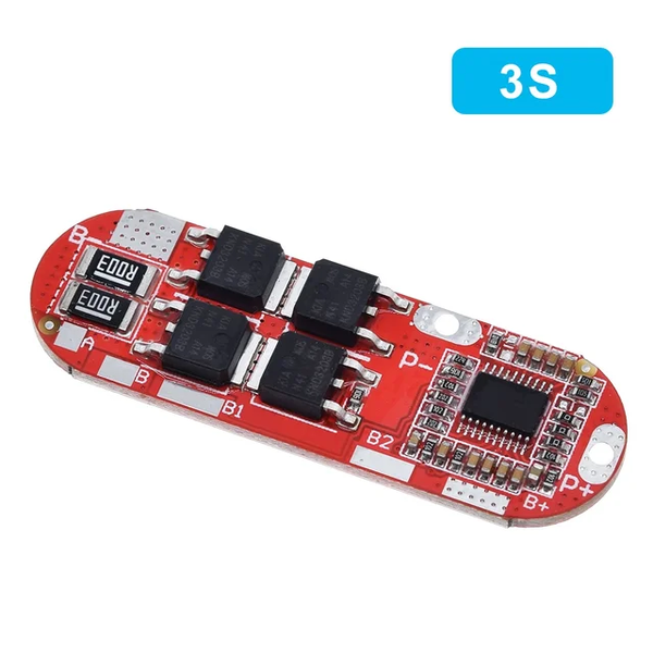 BMS 3S 25A 12.6V 18650 Image 2 Preview