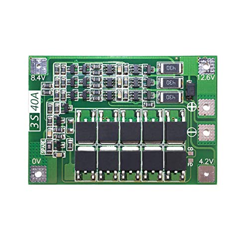 BMS 3S 40A 18650 Preview Image