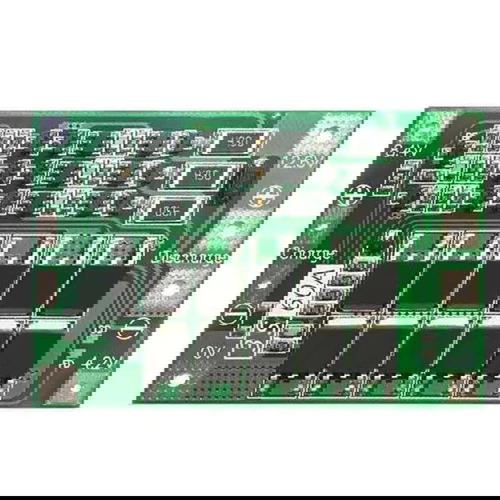 BMS 3S 60A 18650 Preview Image