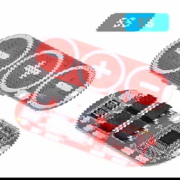 BMS 5S 25A 21V 18650 Image 2 Preview