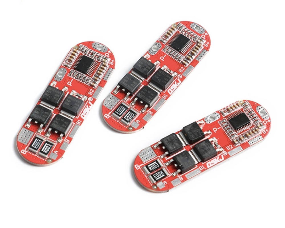 BMS 3S 25A 12.6V 18650 Preview Image