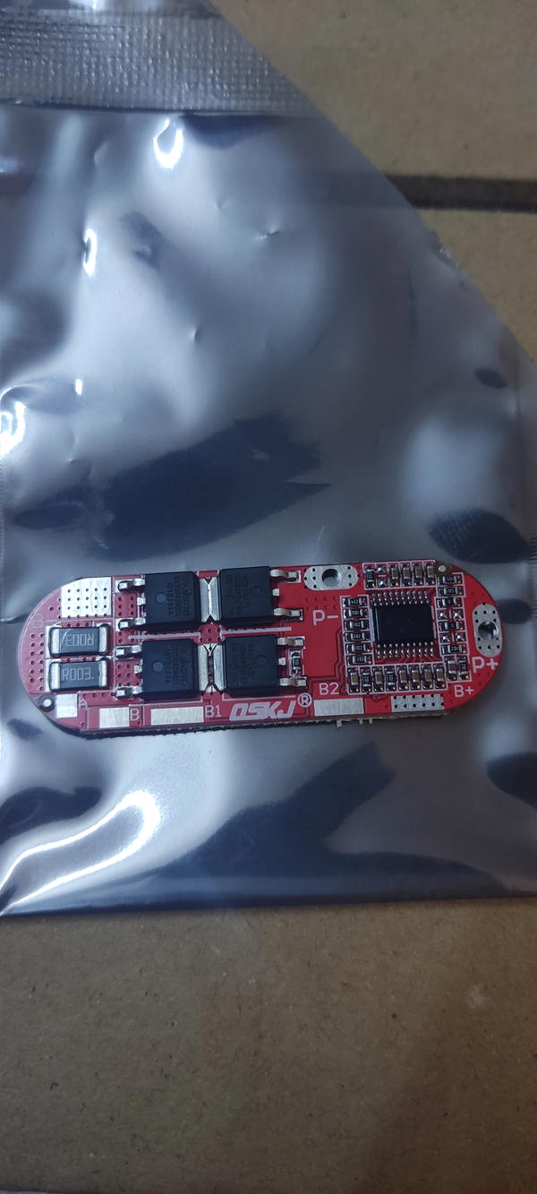 جمله 10قطعBMS 3S 25A 12.6V 18650 Image 1 Preview