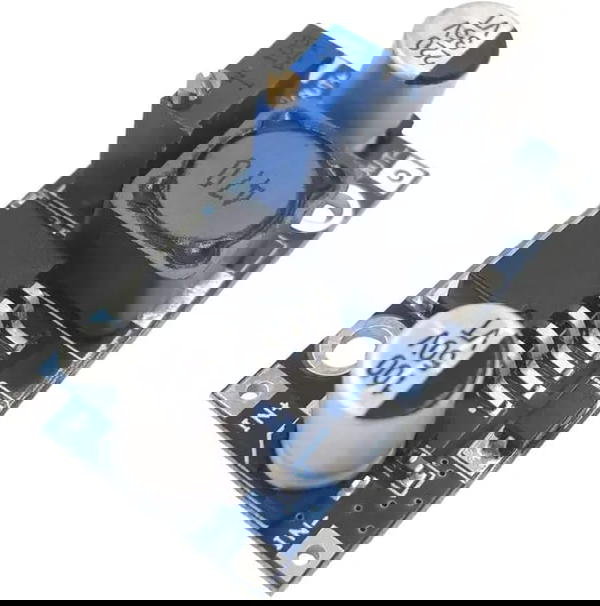 كارت خفض فولتيه 3A Image 1 Preview