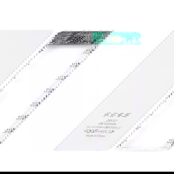 كت برو بنك ذو 8مداخل للبطاريات Image 1 Preview