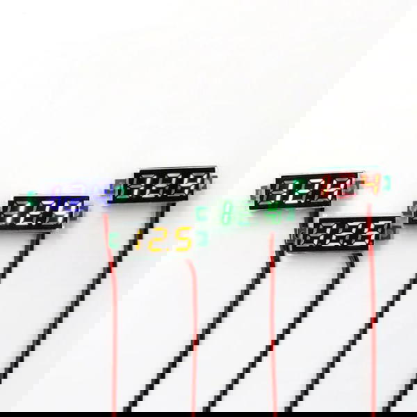 شاشه قرائه فولت2.5v-30v Image 1 Preview