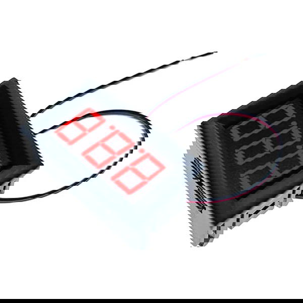 شاشه قرائه فولت4.5v-30.0v Image 1 Preview