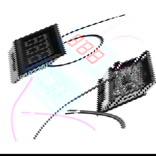 شاشه قرائه فولت4.5v-30.0v Image 2 Preview