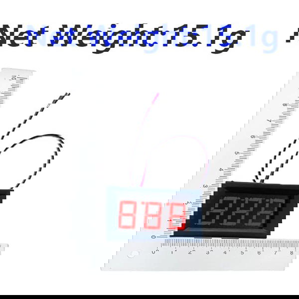 شاشه قرائه فولت4.5v-30.0v Image 3 Preview