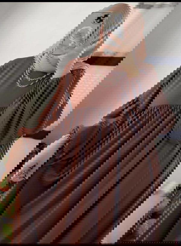 عبايه اسباني Image 2 Preview