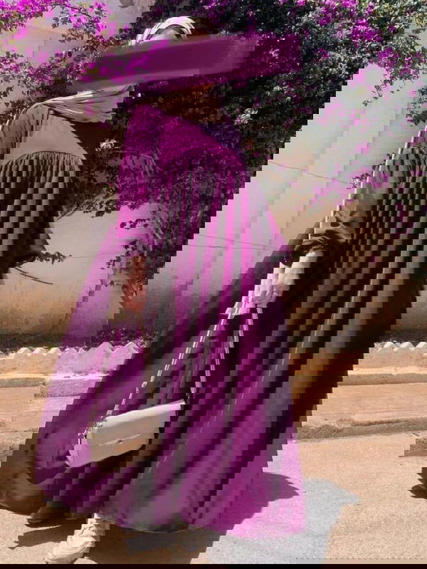 عبايه اسباني Image 3 Preview