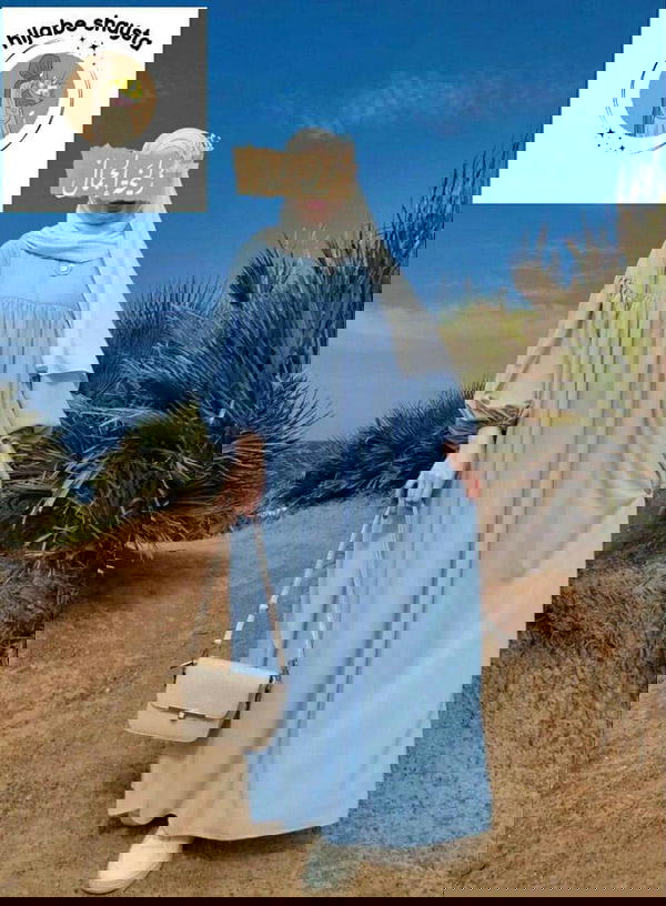 عبايه اسباني Image 4 Preview