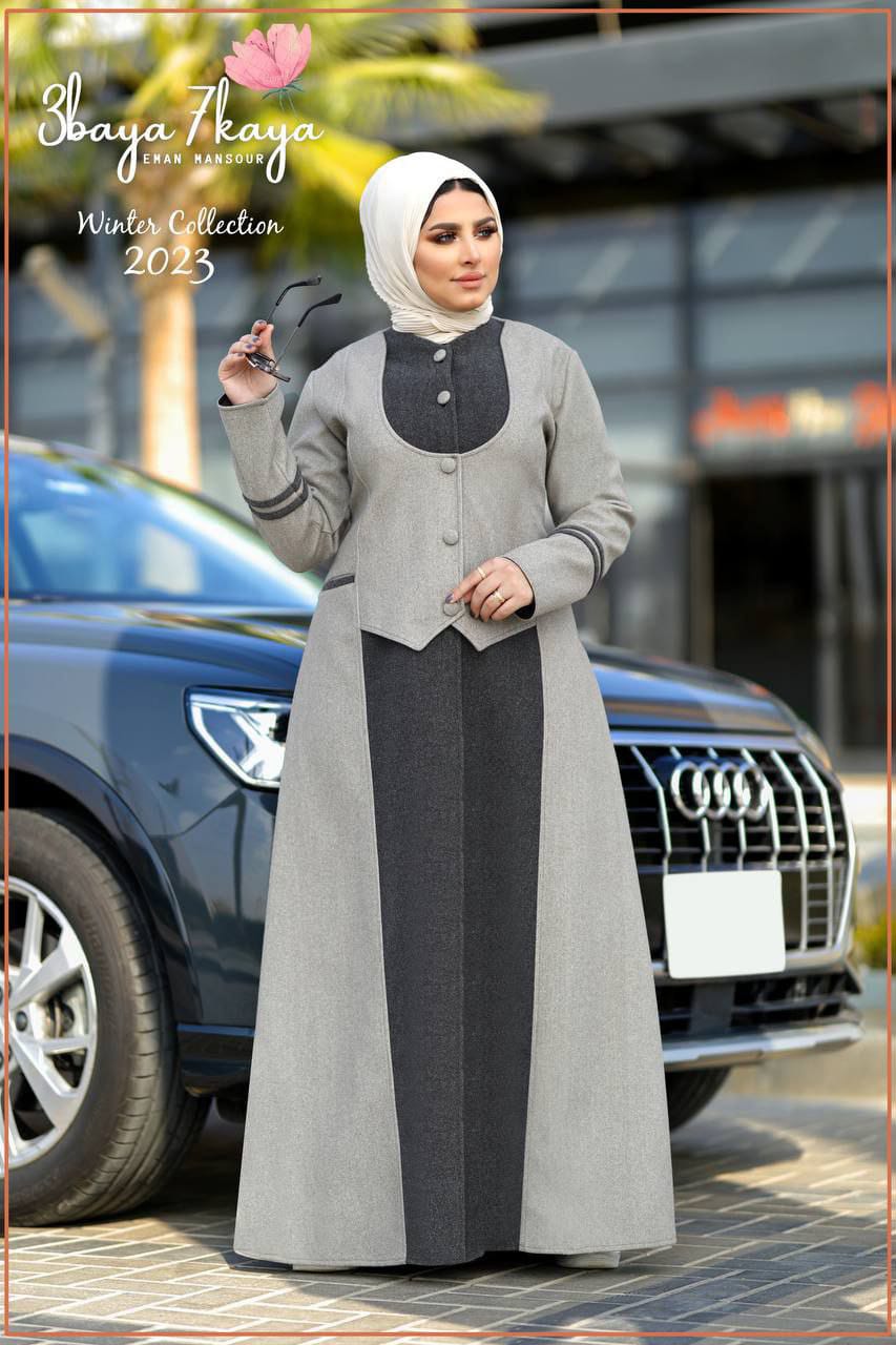عبايه كلوش Preview Image