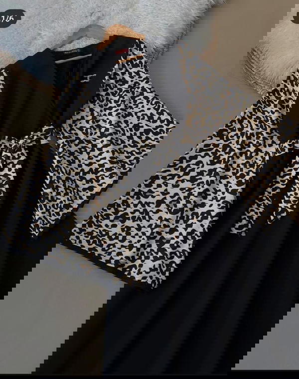 عبايه كم تايجر Image 4 Preview
