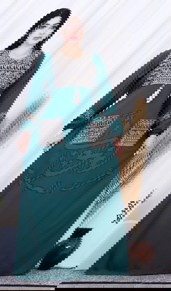 عبايه قطيفة هاي دي Image 1 Preview