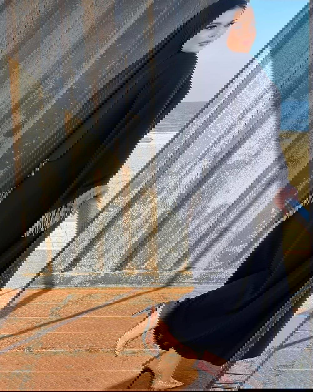 عبايه شراشيب Preview Image