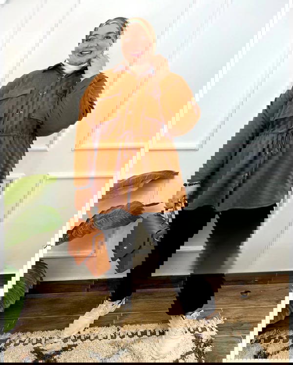 بلوزه 2جيب Image 2 Preview