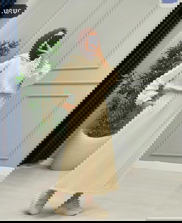 دريس استيك مدكوك Image 5 Preview