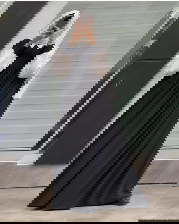 دريس بكم ابيض Image 3 Preview