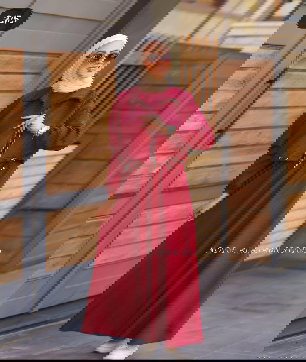 دريس قطعتين بجاكيت Preview Image