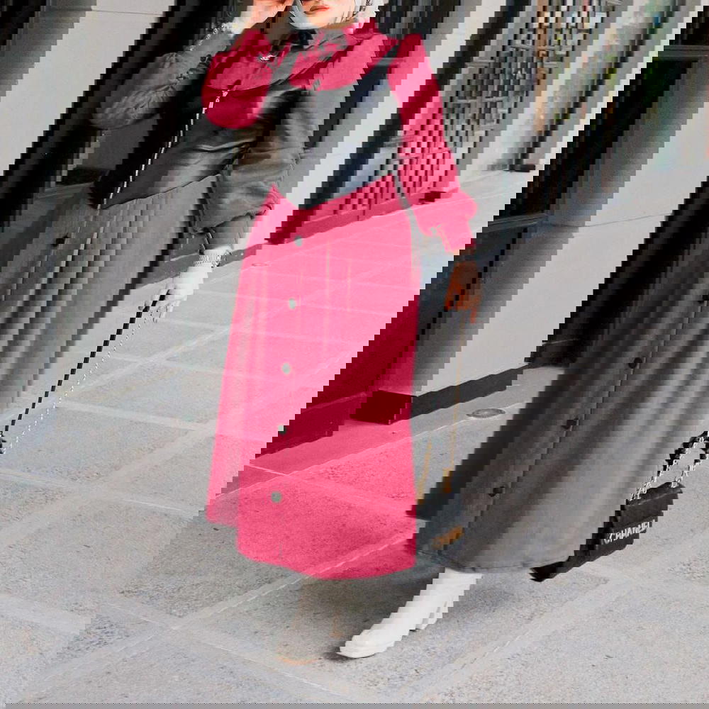 دريس شمواه بتوب جلد Preview Image