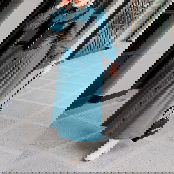 دريس شمواه بتوب جلد Image 3 Preview