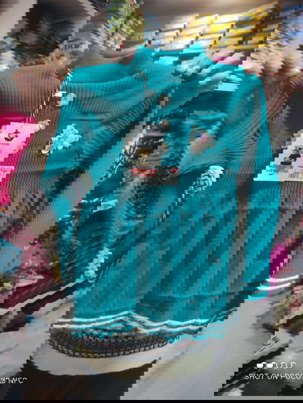 فستان من سنتين ل4 Image 1 Preview