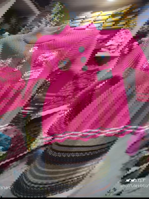 فستان من سنتين ل4 Image 3 Preview