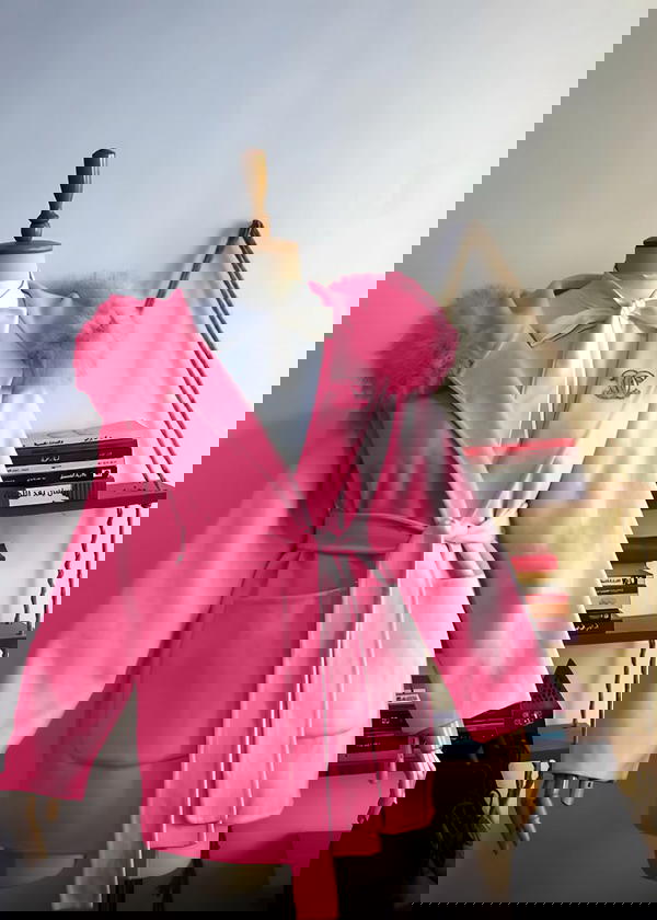 جاكت بفرو Image 3 Preview