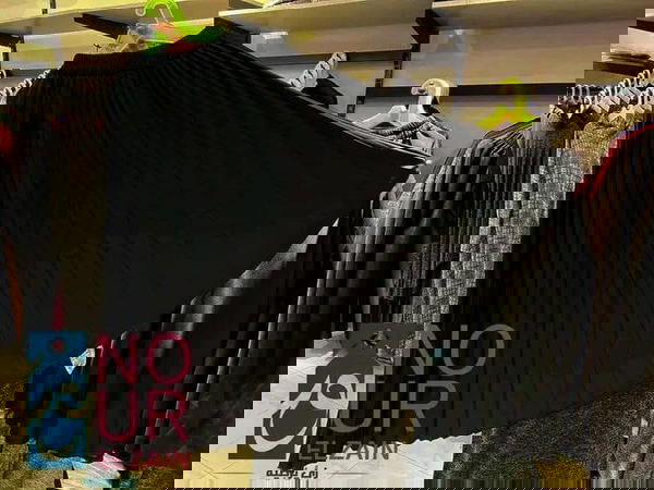 جيبة دبل كلوش Image 4 Preview