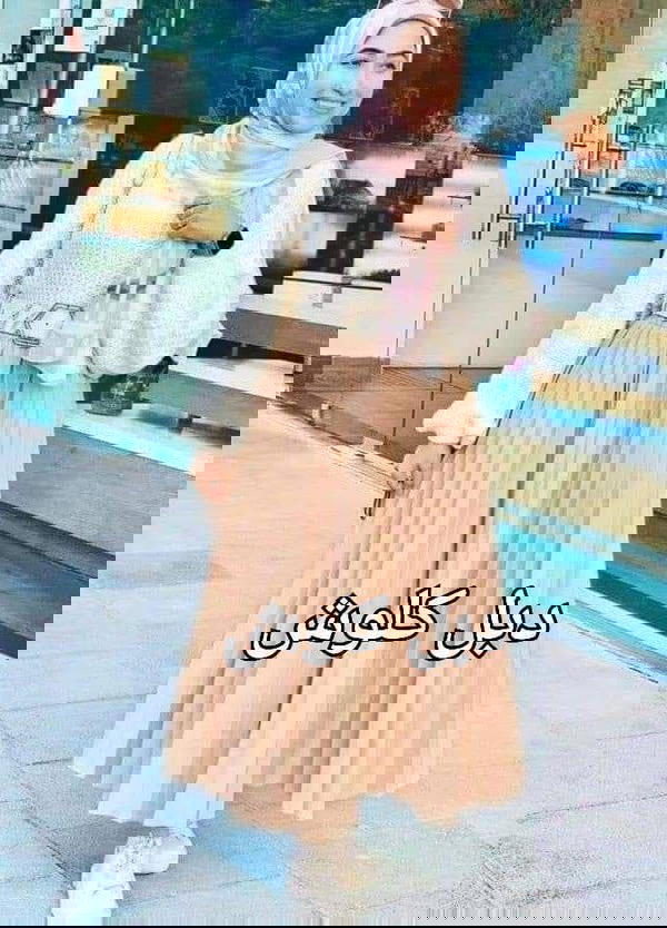 جيبة دبل كلوش Image 5 Preview
