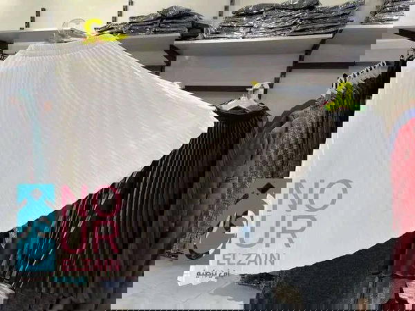 جيبة دبل كلوش Image 7 Preview