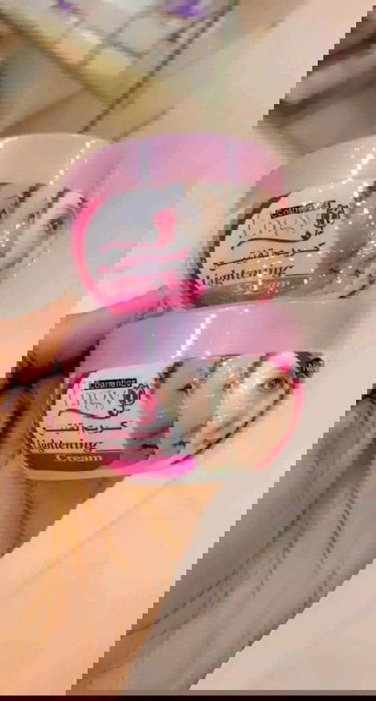 كريم التفتيح من انجي Preview Image