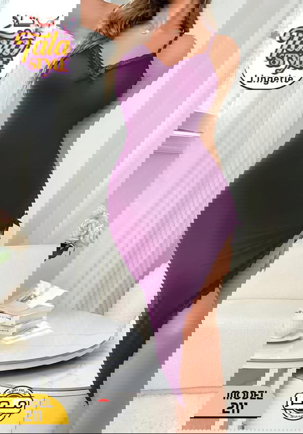 لانجري نفس اللون Image 1 Preview