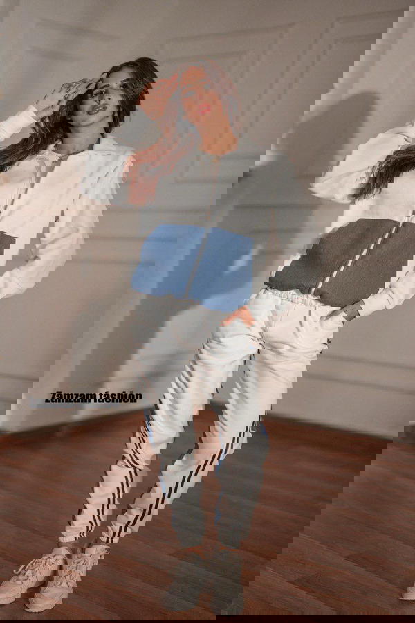 سوت ملتون ف جينز Image 4 Preview