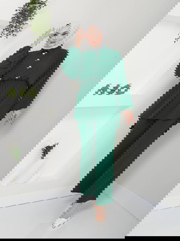 سوت قطعتين  Image 1 Preview