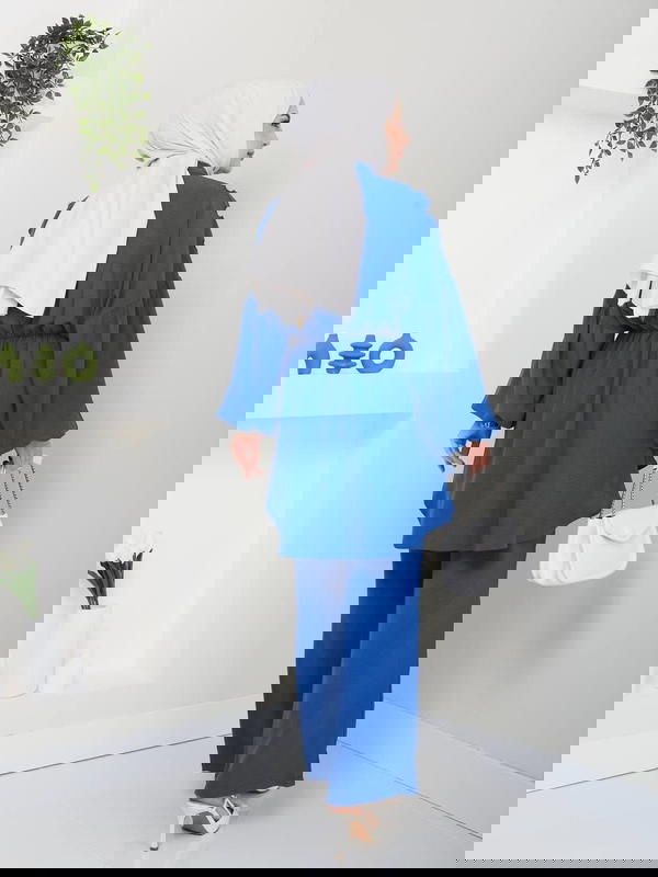سوت قطعتين  Image 2 Preview