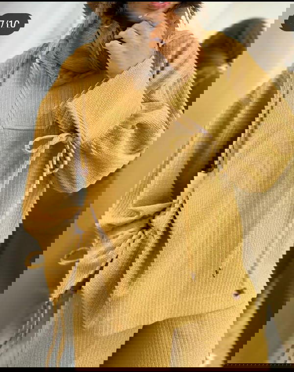 سوت قطعتين  Image 3 Preview