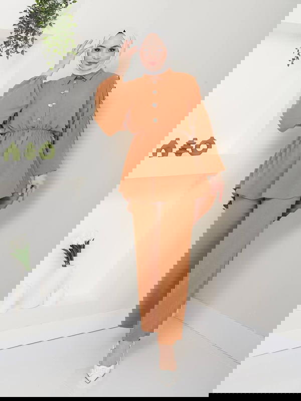 سوت قطعتين  Image 4 Preview