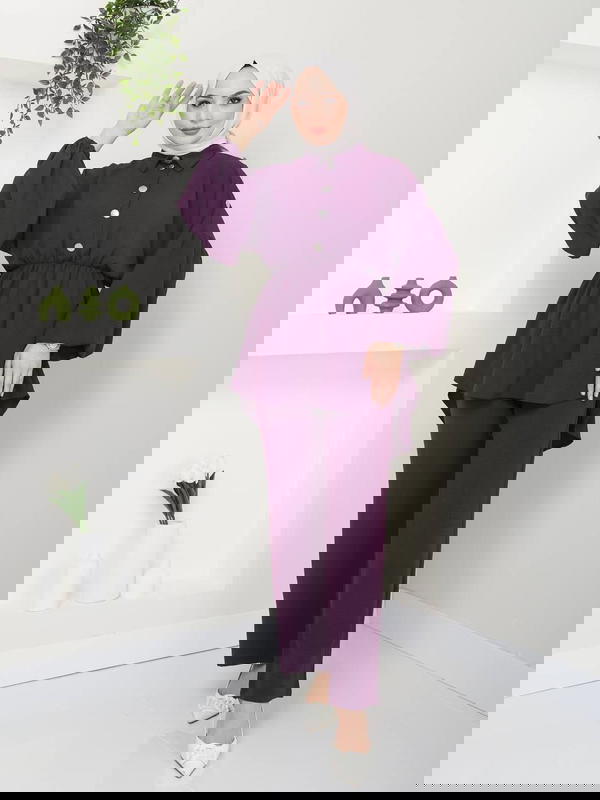 سوت قطعتين  Image 5 Preview