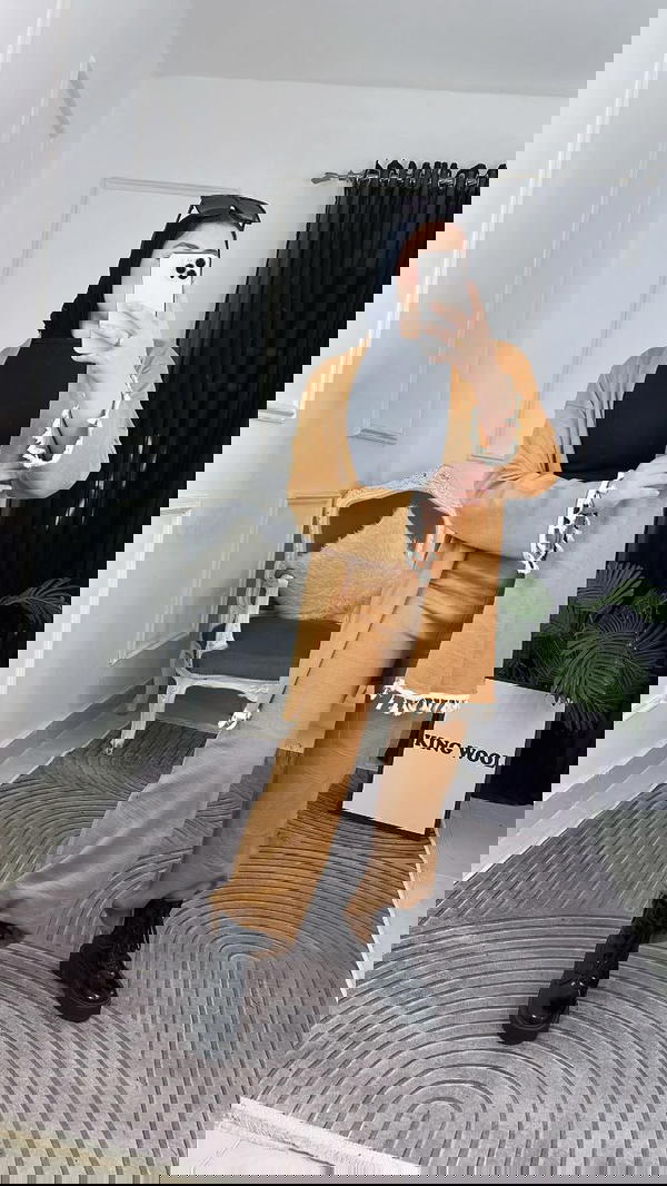 سوت قطعتين وبلورو بلابل Image 1 Preview