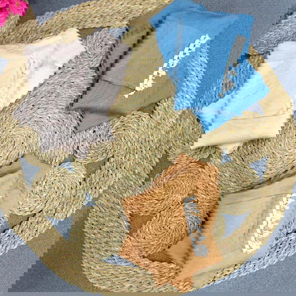 سوت قطعتين وبلورو بلابل Image 3 Preview