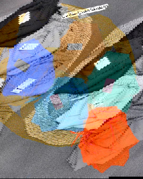 سوت زراير برباط Image 1 Preview