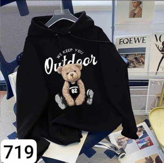 سويت شيرت دبدوب Image 2 Preview