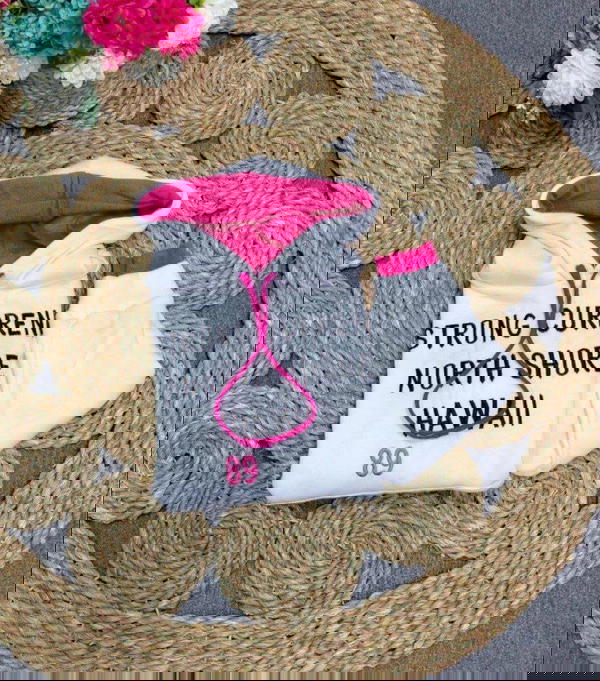 سويت شيرت مطرز Image 1 Preview