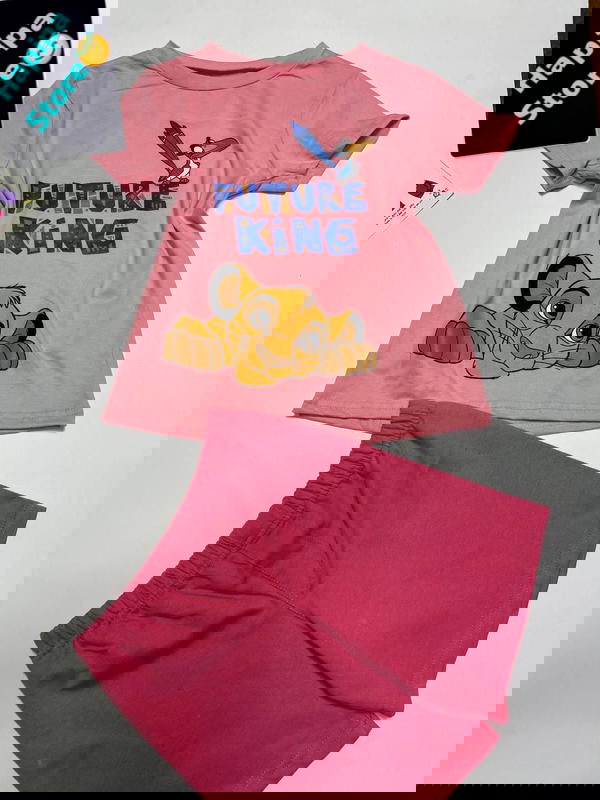طقم خروج اطفال Image 5 Preview