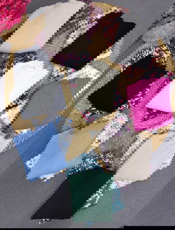 طقم مشجر 2قطعه Image 1 Preview