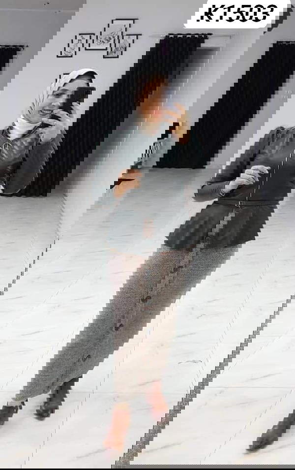 طقم قطعتين Image 2 Preview