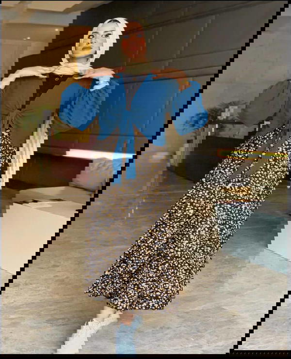 طقم قطعتين Image 2 Preview