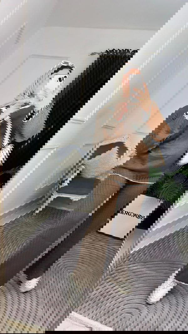 ترنج لياقه بيضا Image 1 Preview