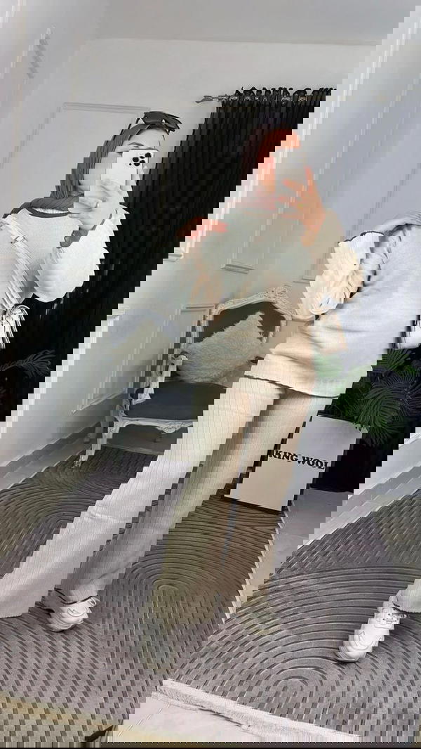 ترنج لياقه بيضا Image 2 Preview
